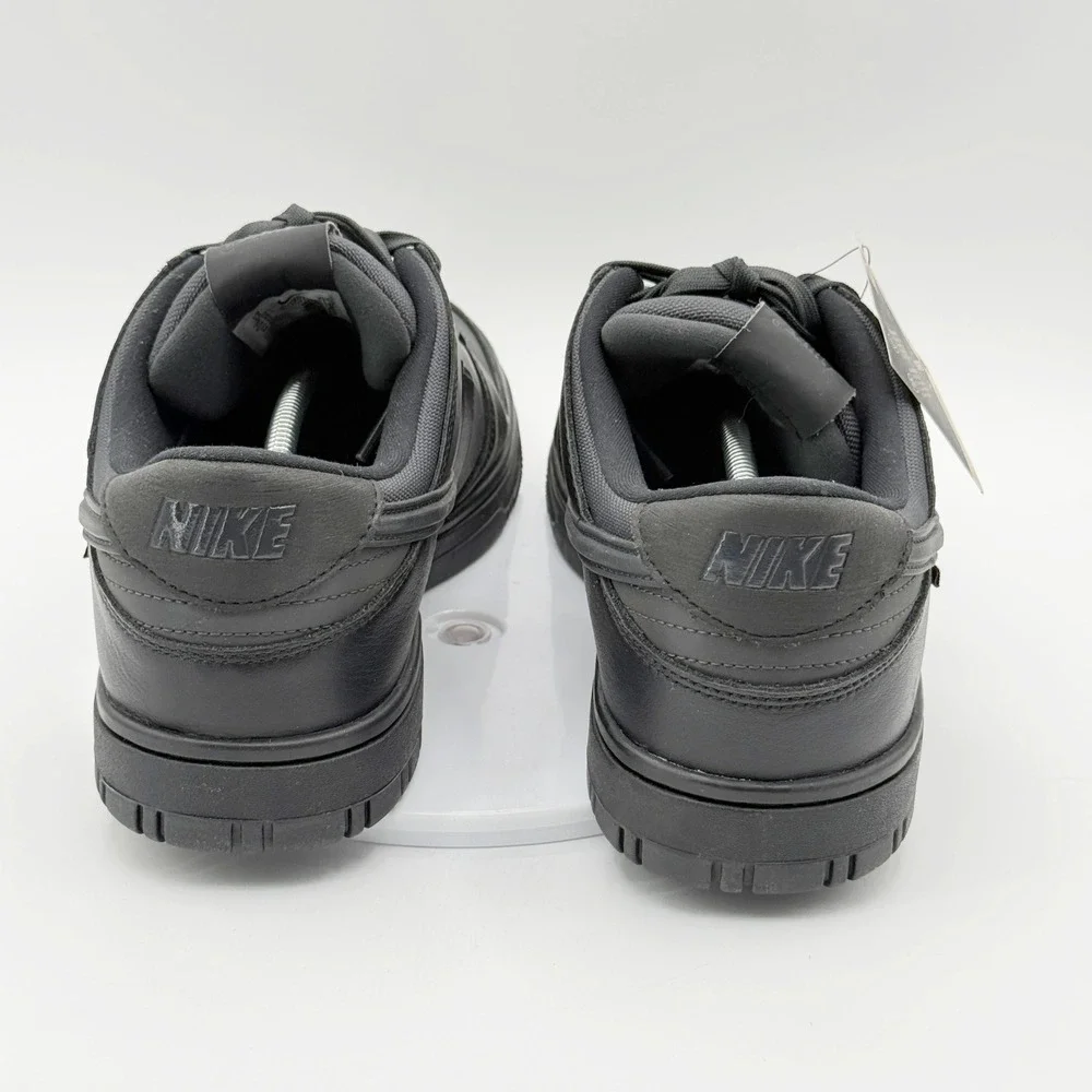 Nike Dunk Low GTX Gore-Tex Shoes Size 14 Mens Black/Off Noir HQ2053-001, NEW